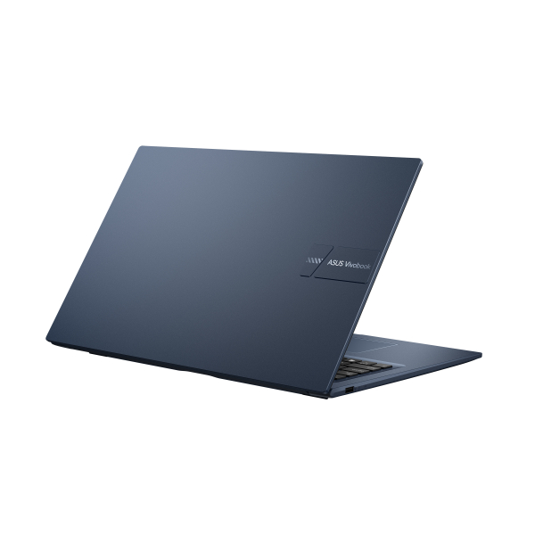 ASUS Vivobook 17 X1704ZA-AU045W Intel® Core™ i7 i7-1255U Laptop 43,9 cm (17.3") Full HD 16 GB DDR4-SDRAM 1 TB SSD Wi-Fi 6E (802.11ax) Windows 11 Home Nederlands Blauw - Afbeelding 5