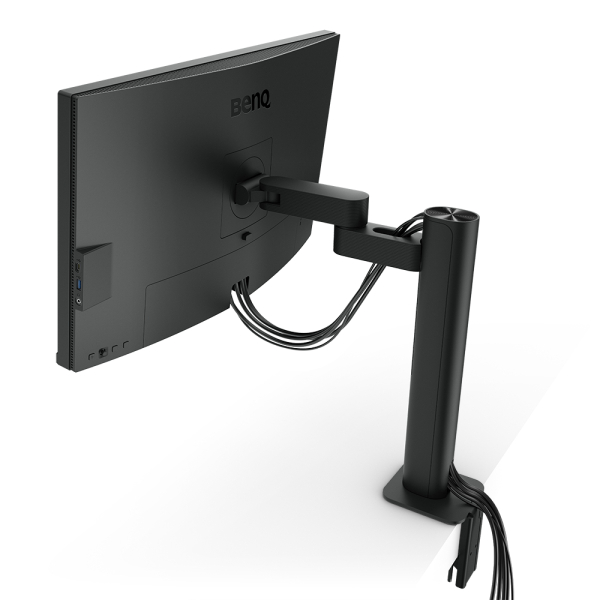 BenQ PD2705UA computer monitor 68,6 cm (27") 3840 x 2160 Pixels 4K Ultra HD LCD Zwart - Afbeelding 6