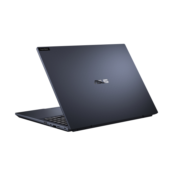 ASUS ExpertBook B5 B5602CVA-MB0058X Intel® Core™ i7 i7-1360P Laptop 40,6 cm (16") WUXGA 16 GB DDR5-SDRAM 1 TB SSD Wi-Fi 6E (802.11ax) Windows 11 Pro Duits Zwart - Afbeelding 6
