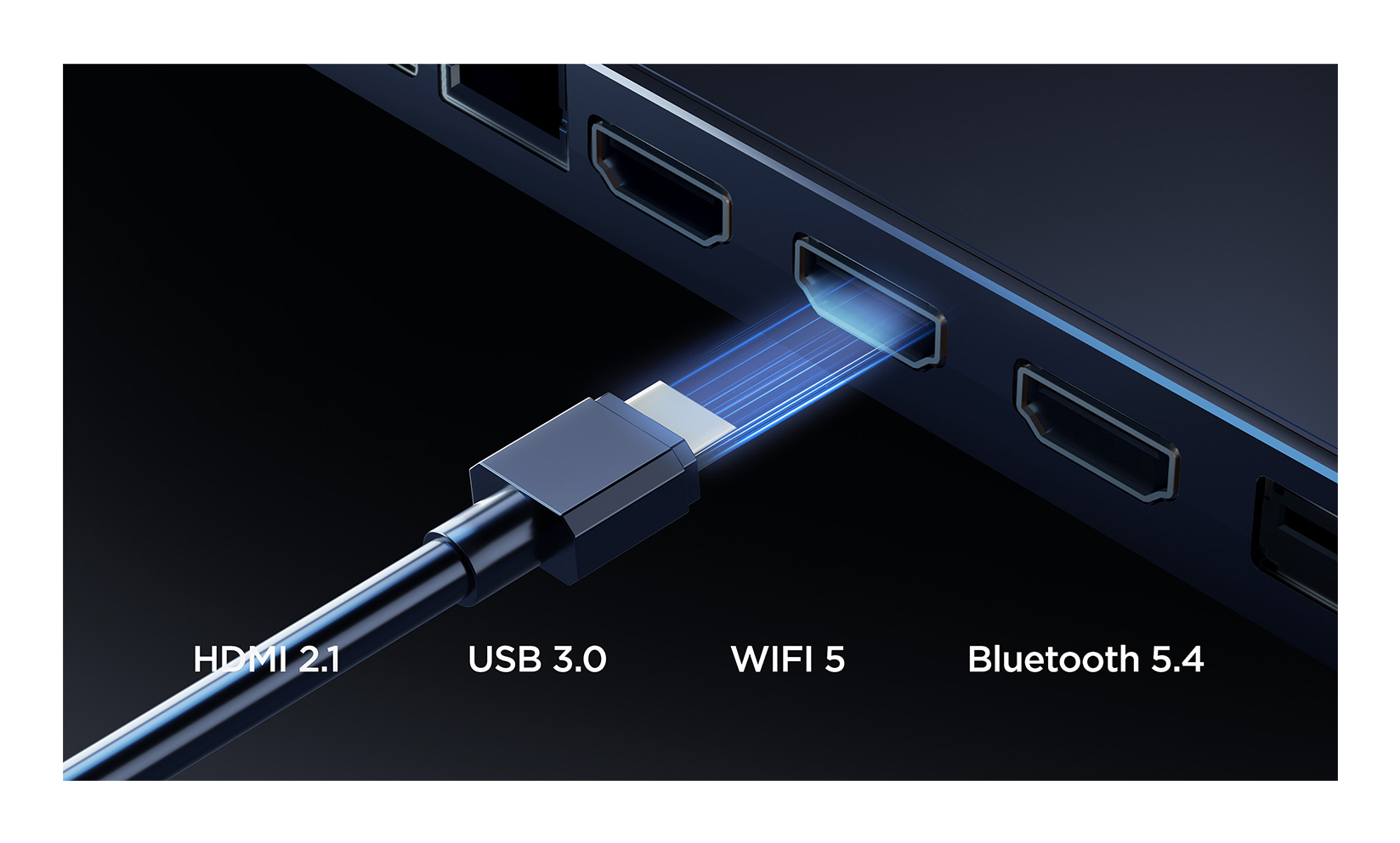 TCL 65C6KS 65" | Ultra HD 4K QD-Mini LED Smart TV (2025) | Google TV + Wifi | Dolby Vision IQ | Local Dimming | 60Hz - Afbeelding 8