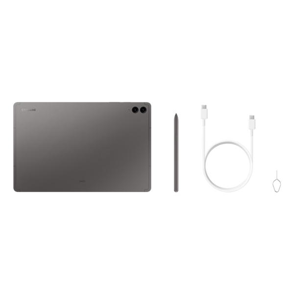 Samsung Galaxy Tab S9 FE+ S9 FE+ Samsung Exynos 256 GB 31,5 cm (12.4") 12 GB Wi-Fi 6 (802.11ax) Android 13 Grijs - Afbeelding 3