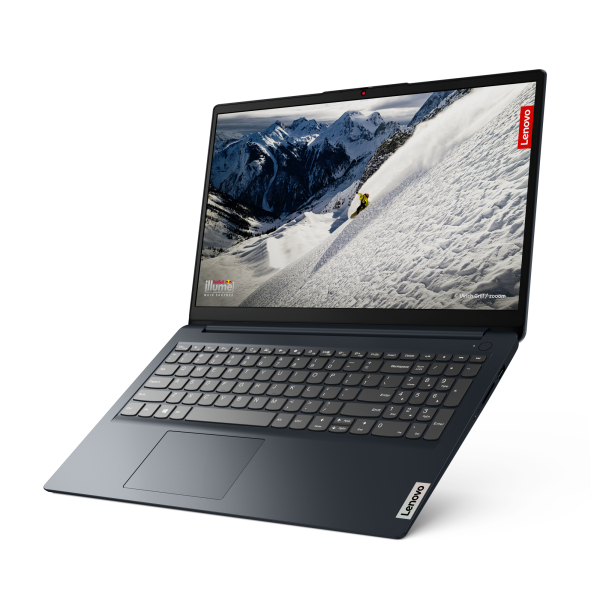Lenovo IdeaPad 1 15ALC7 AMD Ryzen™ 7 5700U Laptop 39,6 cm (15.6") Full HD 16 GB DDR4-SDRAM 1 TB SSD Wi-Fi 6 (802.11ax) Windows 11 Home Duits Blauw - Afbeelding 12