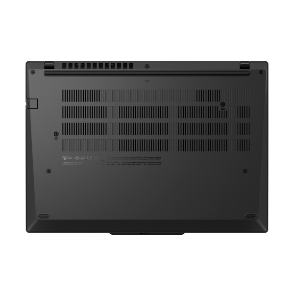 Lenovo ThinkPad T14 Gen 5 (AMD) AMD Ryzen™ 7 PRO 8840U Laptop 35,6 cm (14") WUXGA 32 GB DDR5-SDRAM 1 TB SSD Wi-Fi 6E (802.11ax) Windows 11 Pro Duits Zwart - Afbeelding 6