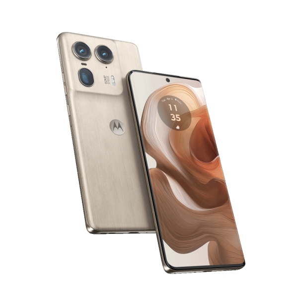 Motorola edge 50 Ultra 17 cm (6.7") Dual SIM Android 14 5G USB Type-C 16 GB 1 TB 4500 mAh Hout