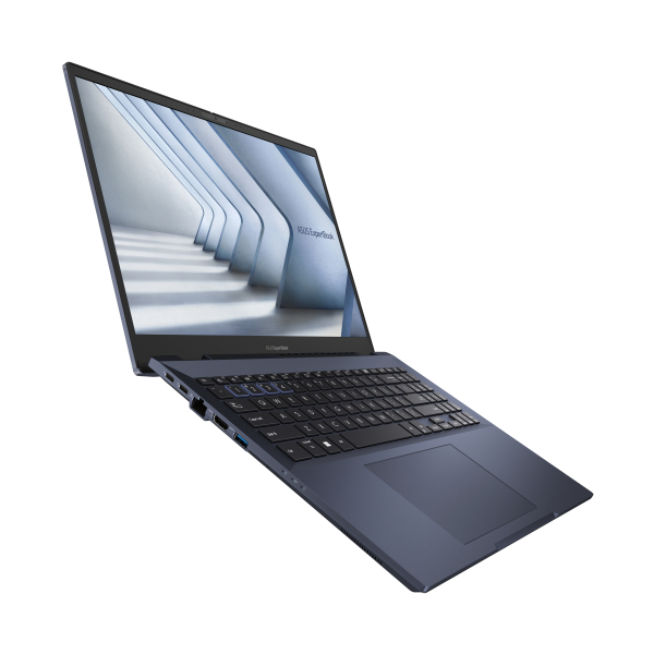 ASUS ExpertBook B5 B5602CVA-MB0058X Intel® Core™ i7 i7-1360P Laptop 40,6 cm (16") WUXGA 16 GB DDR5-SDRAM 1 TB SSD Wi-Fi 6E (802.11ax) Windows 11 Pro Duits Zwart - Afbeelding 8