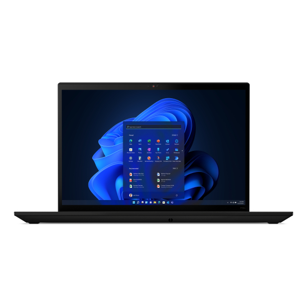 Lenovo ThinkPad P16s Gen 2 (AMD) AMD Ryzen™ 7 PRO 7840U Mobiel werkstation 40,6 cm (16") WQUXGA 32 GB LPDDR5x-SDRAM 1 TB SSD Wi-Fi 6E (802.11ax) Windows 11 Pro Engels Zwart - Afbeelding 2