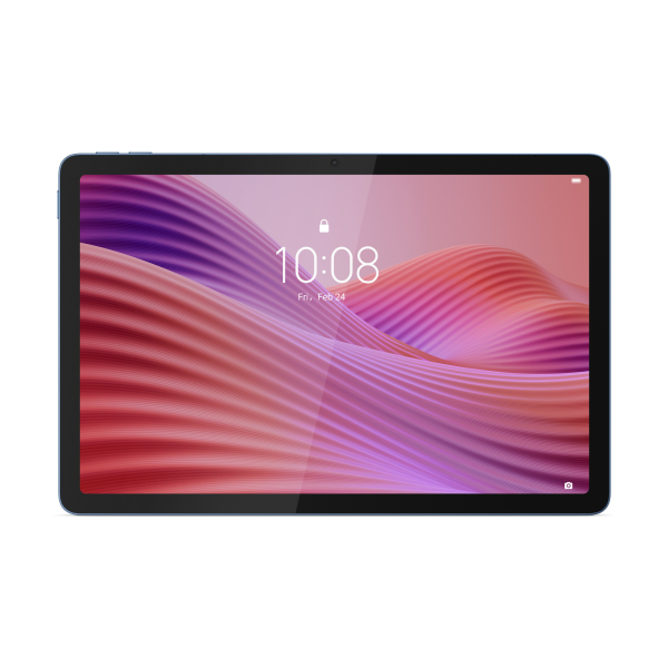 Lenovo Tab 10.1" 2025 Model | Wi-Fi | 128GB Tablet | Polar Blue | Inclusief Hoes