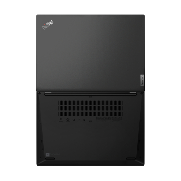 Lenovo ThinkPad L13 Gen 5 (Intel) Intel Core Ultra 5 125U Laptop 33,8 cm (13.3") WSXGA 16 GB LPDDR5-SDRAM 512 GB SSD Wi-Fi 6E (802.11ax) Windows 11 Pro Duits Zwart - Afbeelding 16