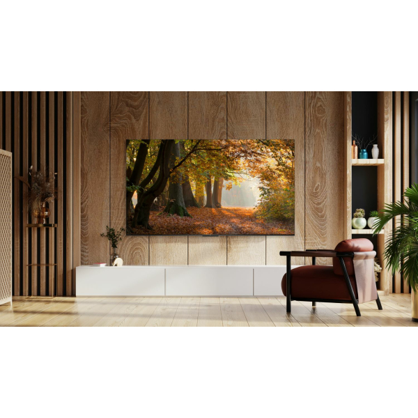TCL 55P61B 55" | Ultra HD 4K LED Smart TV | Google TV | HDR10 | 60Hz | Wifi & Bluetooth - Afbeelding 5