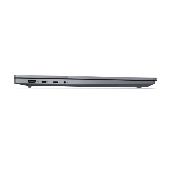 Lenovo ThinkBook 16 G7 QOY Copilot+ PC Qualcomm Snapdragon X1P-42-100 Laptop 40,6 cm (16") WUXGA 32 GB LPDDR5x-SDRAM 1 TB SSD Wi-Fi 7 (802.11be) Windows 11 Pro Duits Grijs - Afbeelding 13