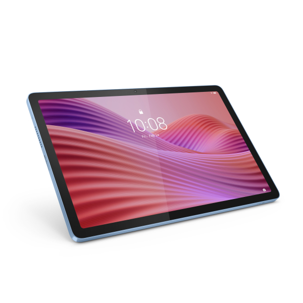 Lenovo Tab 10.1" 2025 Model | Wi-Fi | 128GB Tablet | Polar Blue | Inclusief Hoes - Afbeelding 9