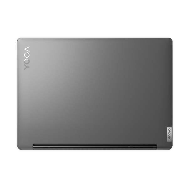 Lenovo Yoga 9 14IRP8 Intel® Core™ i7 i7-1360P Hybride (2-in-1) 35,6 cm (14") Touchscreen 4K DCI 16 GB LPDDR5-SDRAM 1 TB SSD Wi-Fi 6E (802.11ax) Windows 11 Home Duits Grijs - Afbeelding 5