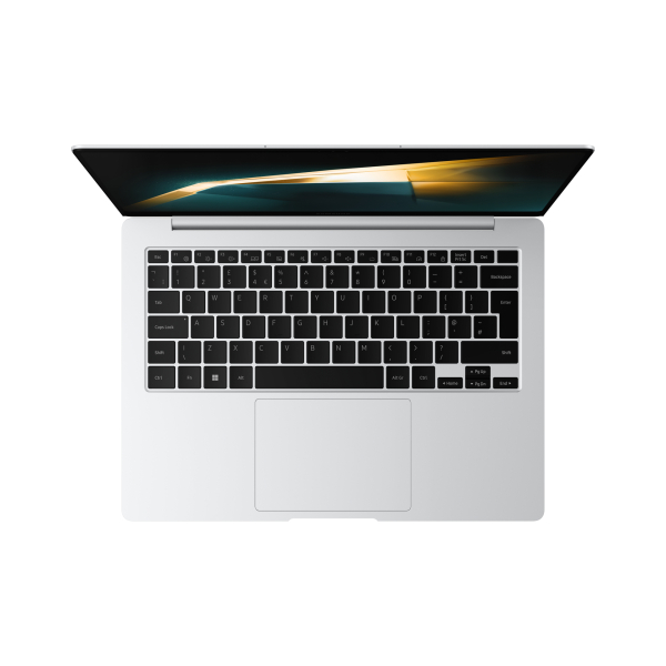 Samsung Galaxy Book4 Pro Intel Core Ultra 7 155H Laptop 35,6 cm (14") Touchscreen WQXGA+ 32 GB LPDDR5x-SDRAM 512 GB SSD Wi-Fi 6E (802.11ax) Windows 11 Pro Platina, Zilver - Afbeelding 2