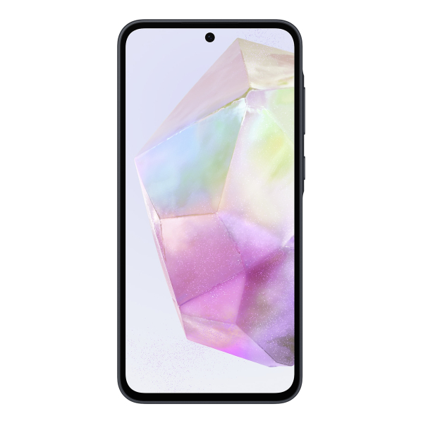 Samsung Galaxy A35 5G 16,8 cm (6.6") Hybride Dual SIM Android 14 USB Type-C 6 GB 128 GB 5000 mAh Marineblauw - Afbeelding 2