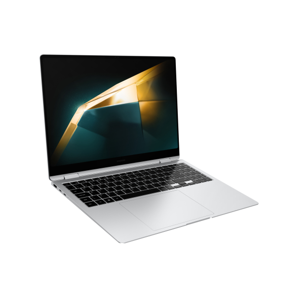 Samsung Galaxy Book4 Pro 360 Intel Core Ultra 7 155H Hybride (2-in-1) 40,6 cm (16") Touchscreen WQXGA+ 16 GB LPDDR5x-SDRAM 512 GB SSD Wi-Fi 6E (802.11ax) Windows 11 Pro Platina, Zilver - Afbeelding 7