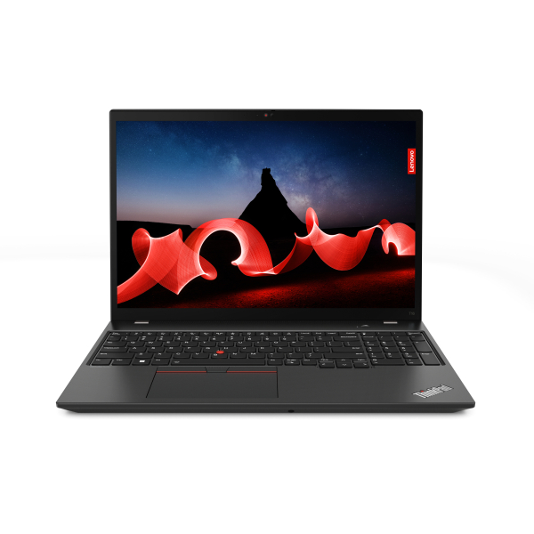 Lenovo ThinkPad T16 Gen 2 (AMD) AMD Ryzen™ 7 PRO 7840U Laptop 40,6 cm (16") WUXGA 16 GB LPDDR5x-SDRAM 512 GB SSD Wi-Fi 6E (802.11ax) Windows 11 Pro  Zwart