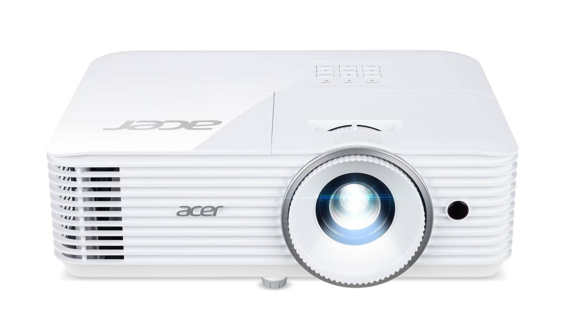 Acer QF13 280 ANSI lumens LCD 1080p (1920x1080) 3D Wit - Afbeelding 2