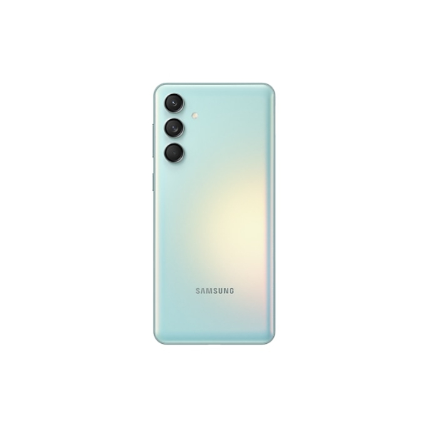 Samsung Galaxy M55 17 cm (6.7") Hybride Dual SIM 5G USB Type-C 8 GB 128 GB 5000 mAh Groen - Afbeelding 2