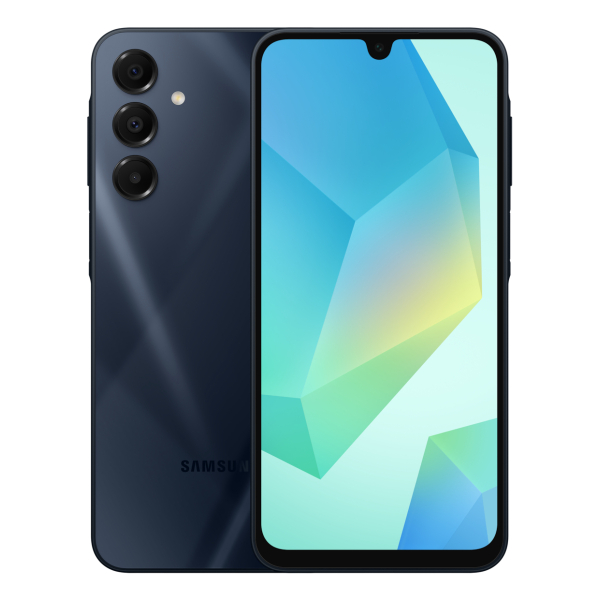 Samsung Galaxy A16 5G 17 cm (6.7") Dual SIM Android 14 USB Type-C 8 GB 256 GB 5000 mAh Marineblauw