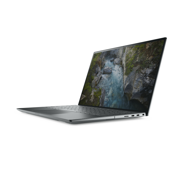 DELL Precision 5490 Intel Core Ultra 7 165H Mobiel werkstation 35,6 cm (14") Full HD+ 32 GB LPDDR5x-SDRAM 1 TB SSD NVIDIA RTX 2000 Ada Wi-Fi 7 (802.11be) Windows 11 Pro  Grijs - Afbeelding 4