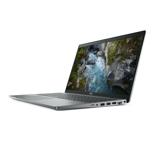 DELL Precision 3591 Intel Core Ultra 7 165H Mobiel werkstation 39,6 cm (15.6") Full HD 32 GB DDR5-SDRAM 1 TB SSD NVIDIA RTX 2000 Ada Wi-Fi 6E (802.11ax) Windows 11 Pro  Grijs - Afbeelding 3