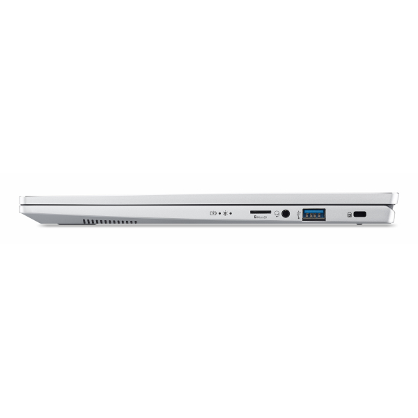 Acer Swift Go 14 SFG14-73-96BJ Intel Core Ultra 7 155H Laptop 35,6 cm (14") WQXGA+ 16 GB LPDDR5x-SDRAM 1 TB SSD Wi-Fi 6E (802.11ax) Windows 11 Home Zilver - Afbeelding 8