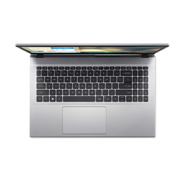 Acer Aspire 3 A315-59-568J Intel® Core™ i5 i5-1235U Laptop 39,6 cm (15.6") Full HD 8 GB DDR4-SDRAM 512 GB SSD Wi-Fi 6 (802.11ax) Windows 11 Home Zilver - Afbeelding 6