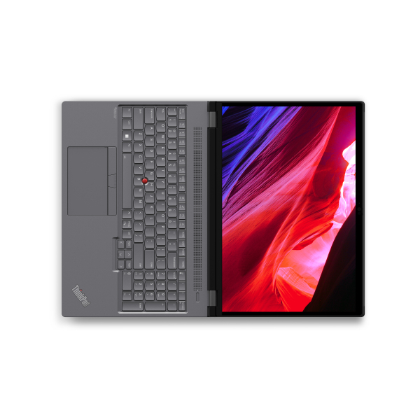 Lenovo ThinkPad P16 Gen 2 Intel® Core™ i7 i7-14700HX Mobiel werkstation 40,6 cm (16") WQXGA 32 GB DDR5-SDRAM 1 TB SSD NVIDIA RTX 3500 Ada Wi-Fi 6E (802.11ax) Windows 11 Pro  Grijs, Zwart - Afbeelding 12