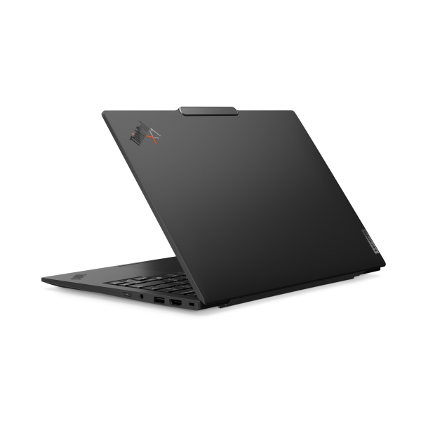 Lenovo ThinkPad X1 Carbon Gen 12 Intel Core Ultra 7 155U Laptop 35,6 cm (14") WUXGA 32 GB LPDDR5x-SDRAM 512 GB SSD Wi-Fi 6E (802.11ax) Windows 11 Pro Engels Zwart - Afbeelding 4