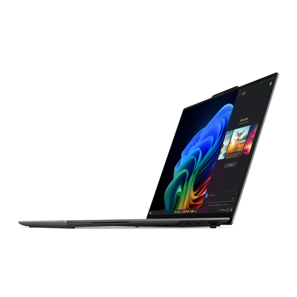 Lenovo ThinkPad X9-15 Gen 1 Copilot+ PC Intel Core Ultra 7 258V Laptop 38,9 cm (15.3") Touchscreen 2.8K 32 GB LPDDR5x-SDRAM 1 TB SSD Wi-Fi 7 (802.11be) Windows 11 Pro Frans Grijs - Afbeelding 15