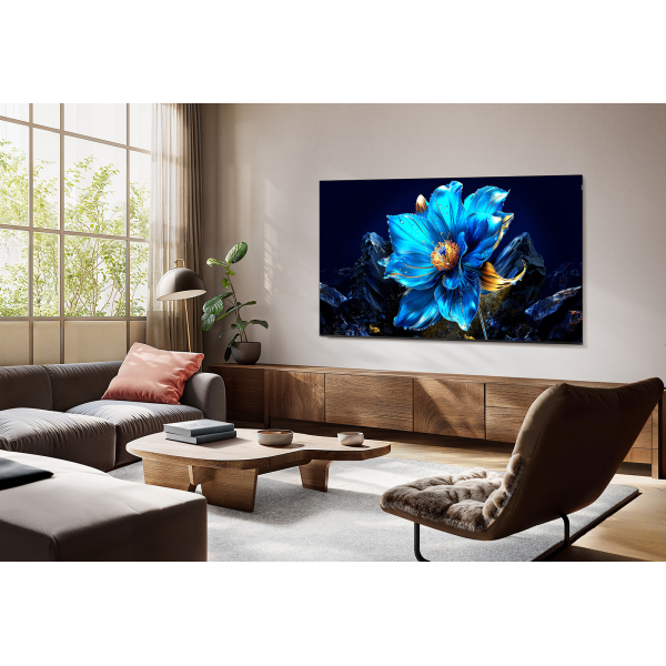 TCL 43P7K 43" | Ultra HD 4K QLED Smart TV (2025) | Google TV + Wifi | Dolby Vision & HDR10 | Quantum Dot Technologie | 60Hz - Afbeelding 15