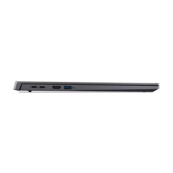 Acer Aspire A16-71M-53B5 Intel Core Ultra 5 125H Laptop 40,6 cm (16") WUXGA+ 16 GB LPDDR5x-SDRAM 512 GB SSD Wi-Fi 6E (802.11ax) Windows 11 Home Grijs - Afbeelding 5