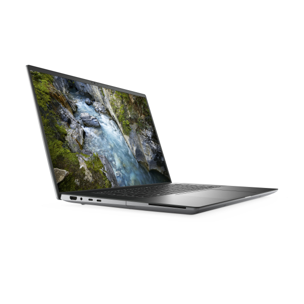 DELL Precision 5690 Intel Core Ultra 7 165H Mobiel werkstation 40,6 cm (16") Full HD+ 32 GB LPDDR5x-SDRAM 1 TB SSD NVIDIA RTX 2000 Ada Wi-Fi 7 (802.11be) Windows 11 Pro  Grijs - Afbeelding 4