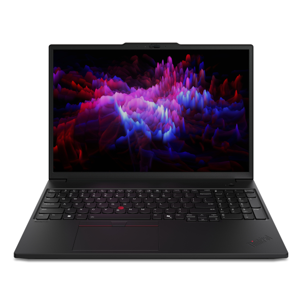 Lenovo ThinkPad P16s Gen 3 (Intel) Intel Core Ultra 9 185H Mobiel werkstation 40,6 cm (16") WUXGA 64 GB DDR5-SDRAM 1 TB SSD Wi-Fi 6E (802.11ax) Windows 11 Pro  Zwart