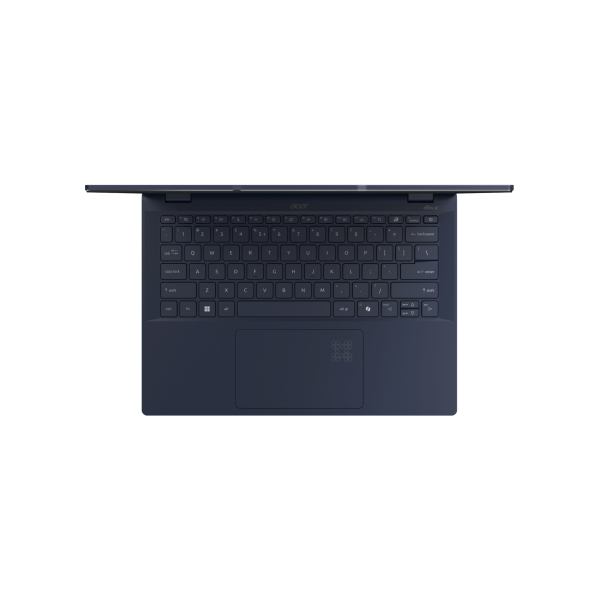 Acer Swift 14 AI SF14-51-58TU Intel Core Ultra 5 226V Laptop 35,6 cm (14") 2.8K 16 GB LPDDR5x-SDRAM 512 GB SSD Wi-Fi 7 (802.11be) Windows 11 Home Duits Blauw - Afbeelding 5