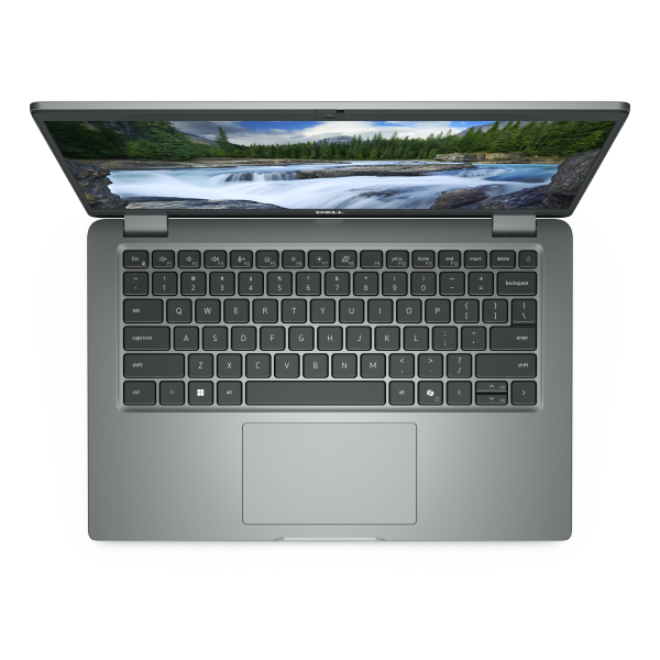 DELL Latitude 5450 Intel Core Ultra 5 125U Laptop 35,6 cm (14") Full HD 16 GB DDR5-SDRAM 512 GB SSD Wi-Fi 6E (802.11ax) Windows 11 Pro  Grijs - Afbeelding 3