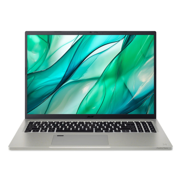 Acer Aspire AV16-51P-71VG Intel Core Ultra 7 155U Laptop 40,6 cm (16") WUXGA 16 GB LPDDR5x-SDRAM 1 TB SSD Wi-Fi 6E (802.11ax) Windows 11 Home Grijs