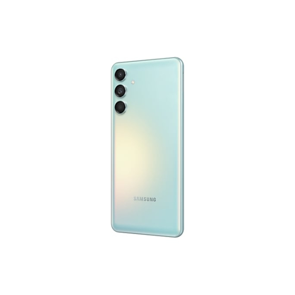 Samsung Galaxy M55 17 cm (6.7") Hybride Dual SIM 5G USB Type-C 8 GB 128 GB 5000 mAh Groen - Afbeelding 4