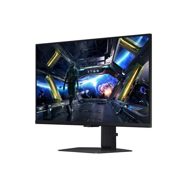 Samsung 27" Odyssey G7 G70D UHD 144Hz Gaming Monitor - Afbeelding 3