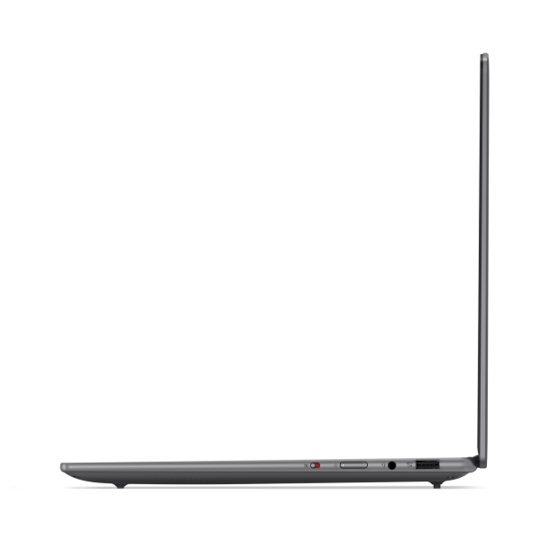 Lenovo Yoga Pro 7 14ASP9 Copilot+ PC AMD Ryzen AI 9 365 Laptop 36,8 cm (14.5") 2.8K 32 GB LPDDR5x-SDRAM 1 TB SSD Wi-Fi 6E (802.11ax) Windows 11 Pro Duits Grijs - Afbeelding 16