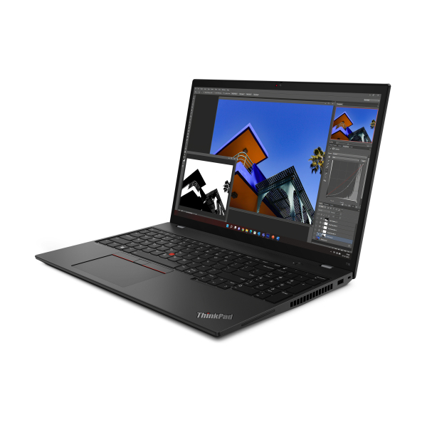 Lenovo ThinkPad T16 Gen 2 (AMD) AMD Ryzen™ 7 PRO 7840U Laptop 40,6 cm (16") WUXGA 16 GB LPDDR5x-SDRAM 512 GB SSD Wi-Fi 6E (802.11ax) Windows 11 Pro  Zwart - Afbeelding 6