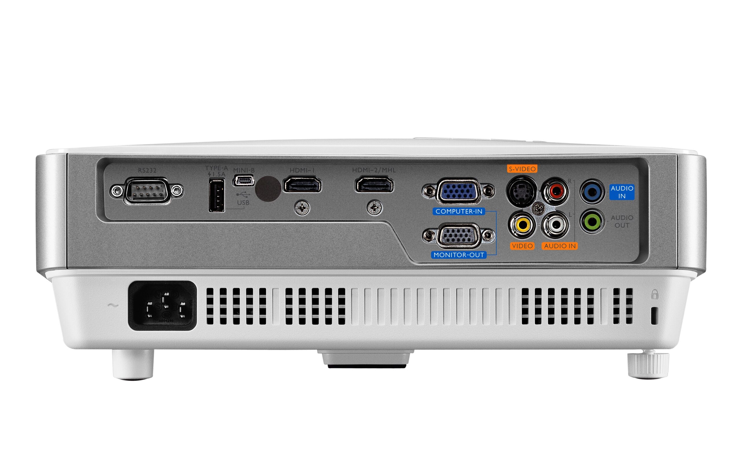 BenQ MW632ST Projector met normale projectieafstand 3200 ANSI lumens DLP WXGA (1280x800) 3D Wit - Afbeelding 8
