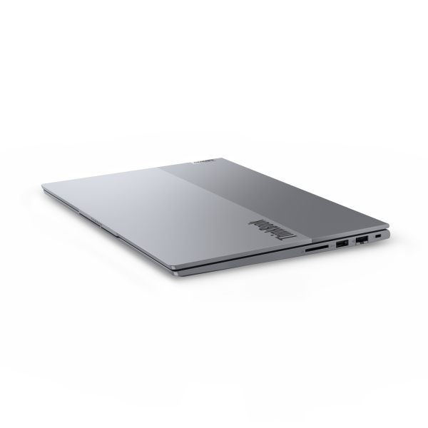 Lenovo ThinkBook 14 G6 IRL Intel® Core™ i7 i7-13700H Laptop 35,6 cm (14") WUXGA 32 GB DDR5-SDRAM 1 TB SSD Wi-Fi 6 (802.11ax) Windows 11 Pro Duits Grijs - Afbeelding 4