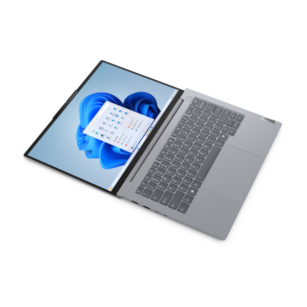 Lenovo ThinkBook 14 G7 ARP AMD Ryzen™ 5 7535HS Laptop 35,6 cm (14") WUXGA 16 GB DDR5-SDRAM 512 GB SSD Wi-Fi 6E (802.11ax) Windows 11 Pro Engels Grijs - Afbeelding 6