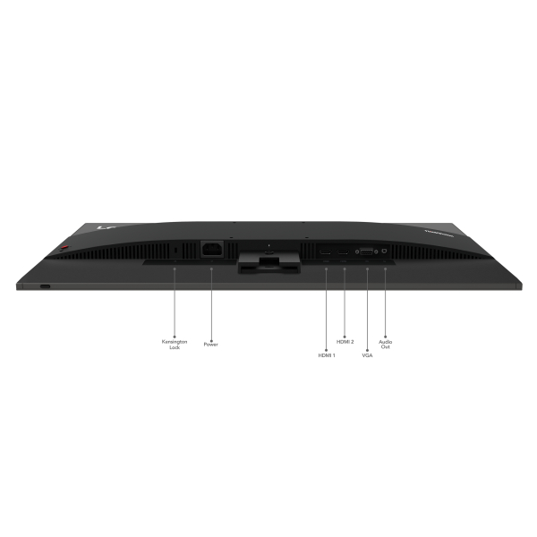 Lenovo ThinkVision S27i-30 LED display 68,6 cm (27") 1920 x 1080 Pixels Full HD Grijs - Afbeelding 11