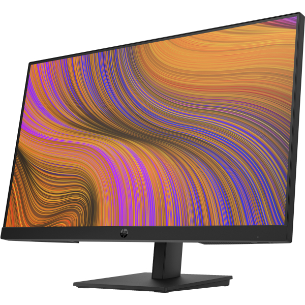 HP P24h G5 FHD Monitor computer monitor 60,5 cm (23.8") 1920 x 1080 Pixels Full HD Zwart - Afbeelding 2