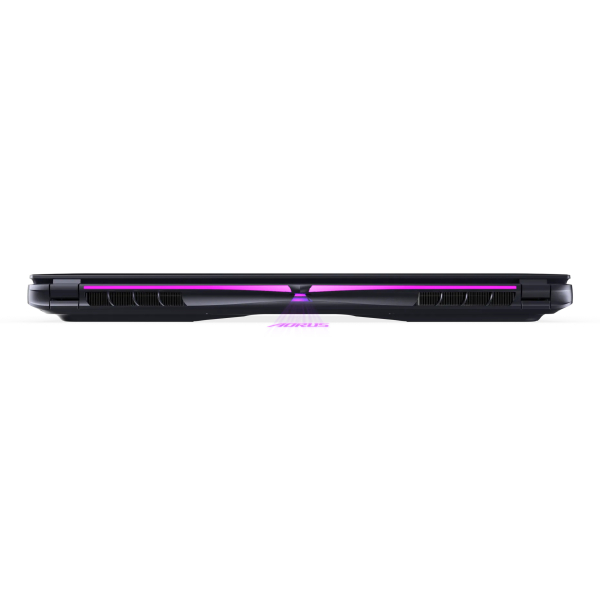GIGABYTE AORUS 16X ASG-63DEC65SH Intel® Core™ i9 i9-14900HX Laptop 40,6 cm (16") WQXGA 32 GB DDR5-SDRAM 2 TB SSD NVIDIA GeForce RTX 4070 Wi-Fi 7 (802.11be) Windows 11 Zwart - Afbeelding 6