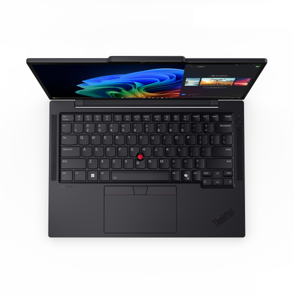 Lenovo ThinkPad T14s Gen 6 (AMD) Copilot+ PC AMD Ryzen AI 7 PRO 360 Laptop 35,6 cm (14") WUXGA 32 GB LPDDR5x-SDRAM 512 GB SSD Wi-Fi 7 (802.11be) Windows 11 Pro Engels Zwart - Afbeelding 11