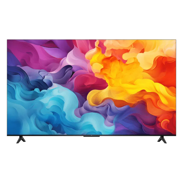 TCL 65V6B 65" | 4K Ultra HD LED Smart TV | Google TV + Wifi | HDR10 voor Levendige Beelden | Elegant Design | 50Hz - Afbeelding 2