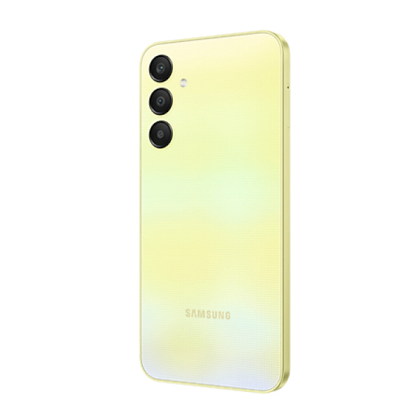 Samsung Galaxy A25 5G SM-A256BZYHEUB smartphone 16,5 cm (6.5") Dual SIM USB Type-C 8 GB 256 GB 5000 mAh Limoen - Afbeelding 8